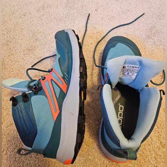 Topo Athletic Trailventure 2 Women's size 10 - Picture 3 of 4